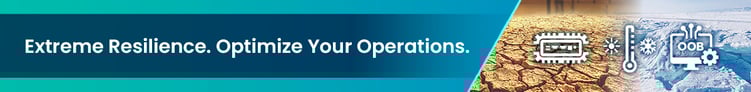 Extreme Resilience. Optimize Your Operations.