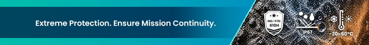 Extreme Protection. Ensure Mission Continuity.
