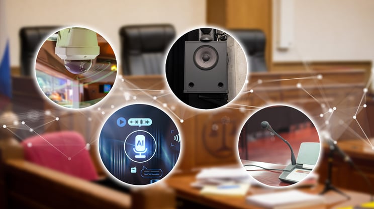 DFI RPS310-R680 court recording system - successful story_內文圖片1