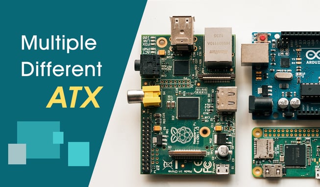 ATX EATX Mini-ITX DTX Motherboard Form Factors Explained