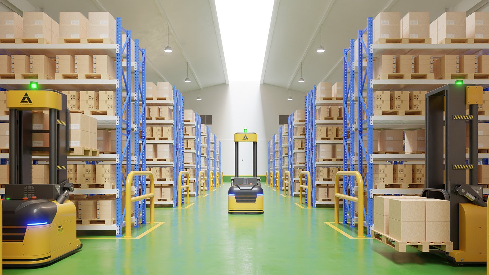 DFI Solution Provides the Most Reliable Brain and Cerebellum for Giant ...