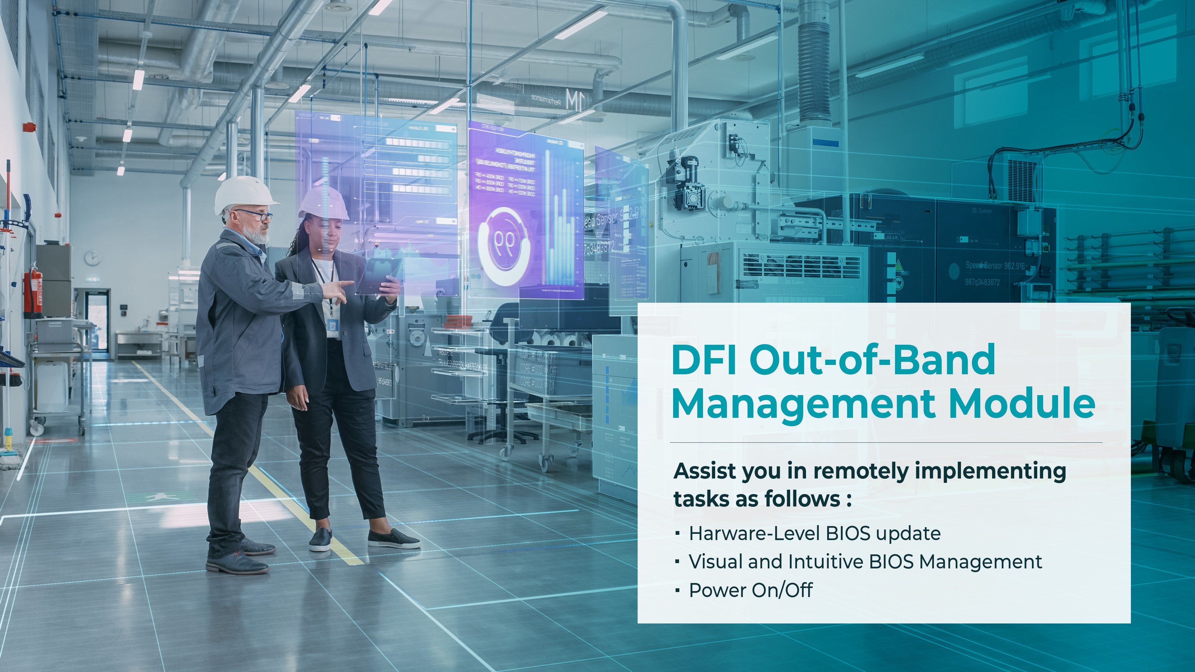 Blog-DFI Out-of-Band Management Module