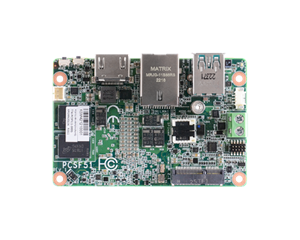 PCSF51-1.8"SBC-AMD Ryzen™ Embedded R2000 Series